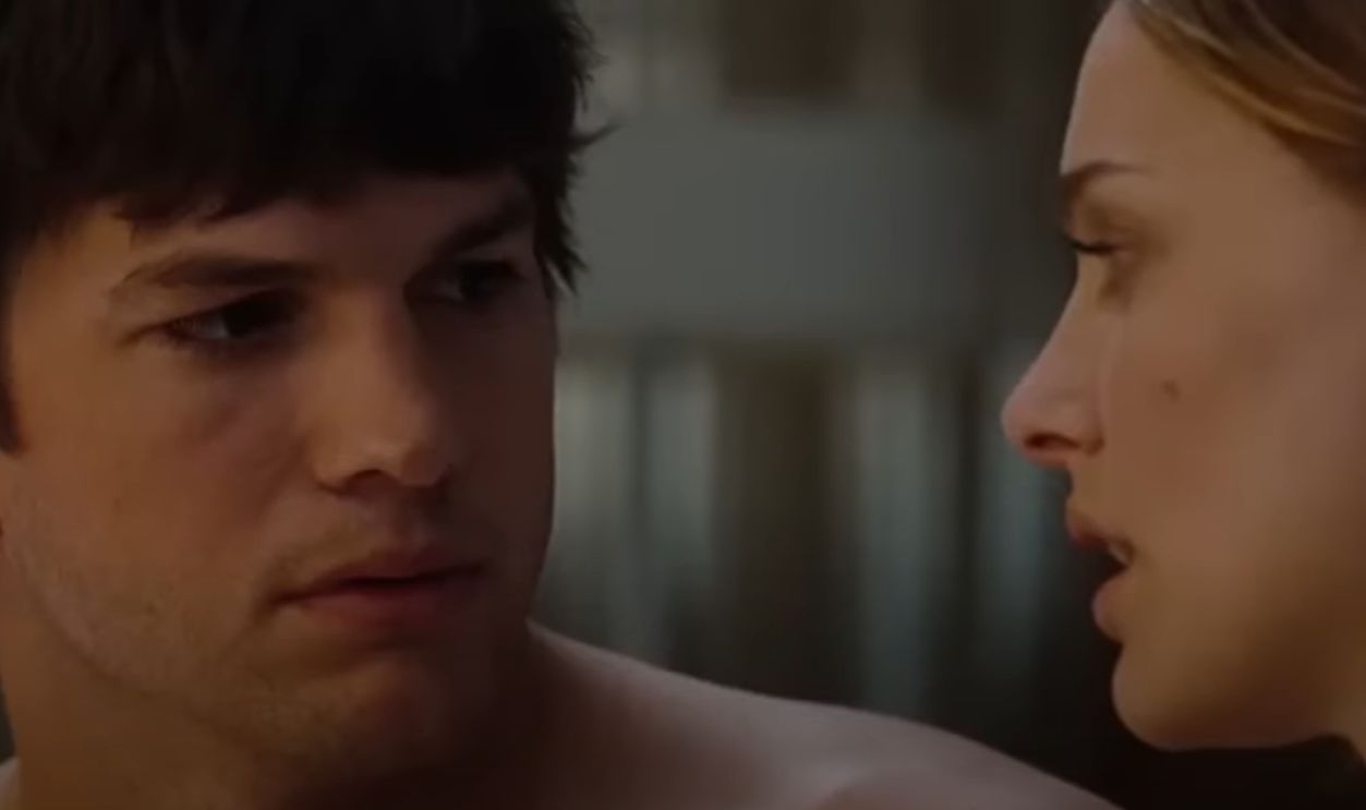 Natalie Portman Vs. Ashton Kutcher – No Strings Attached