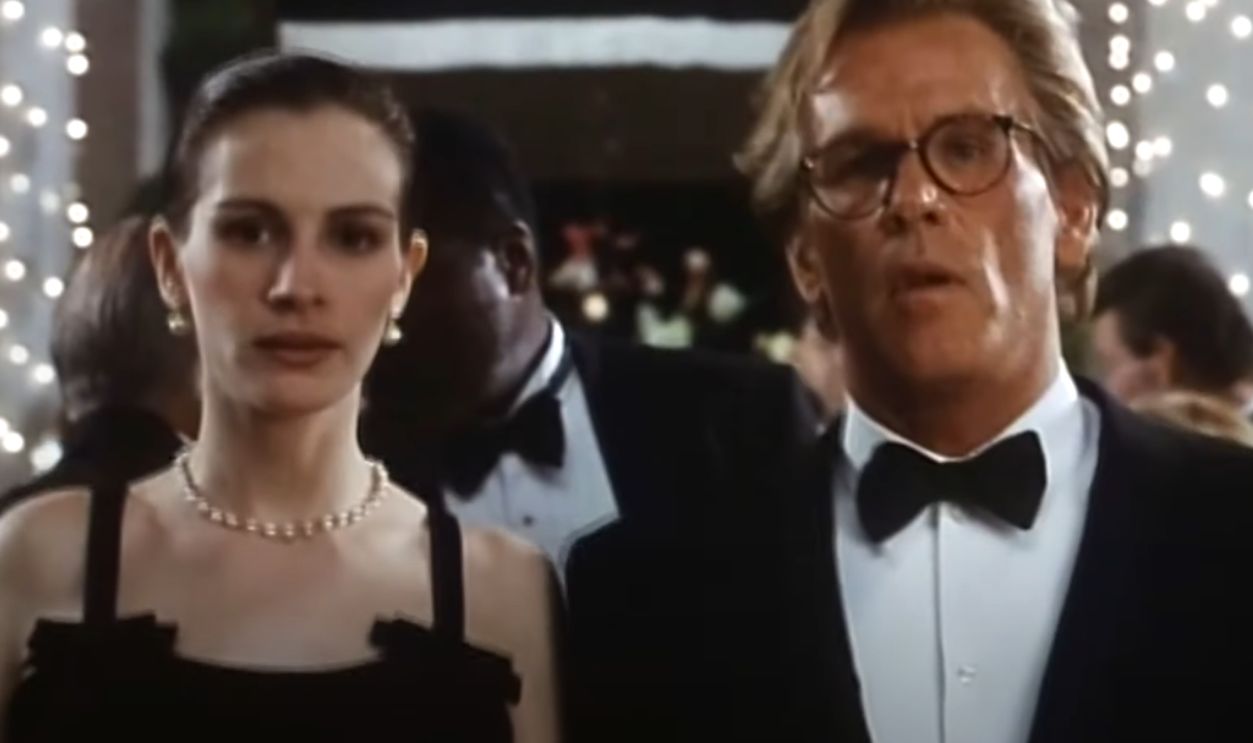 Julia Roberts Vs. Nick Nolte – I Love Trouble