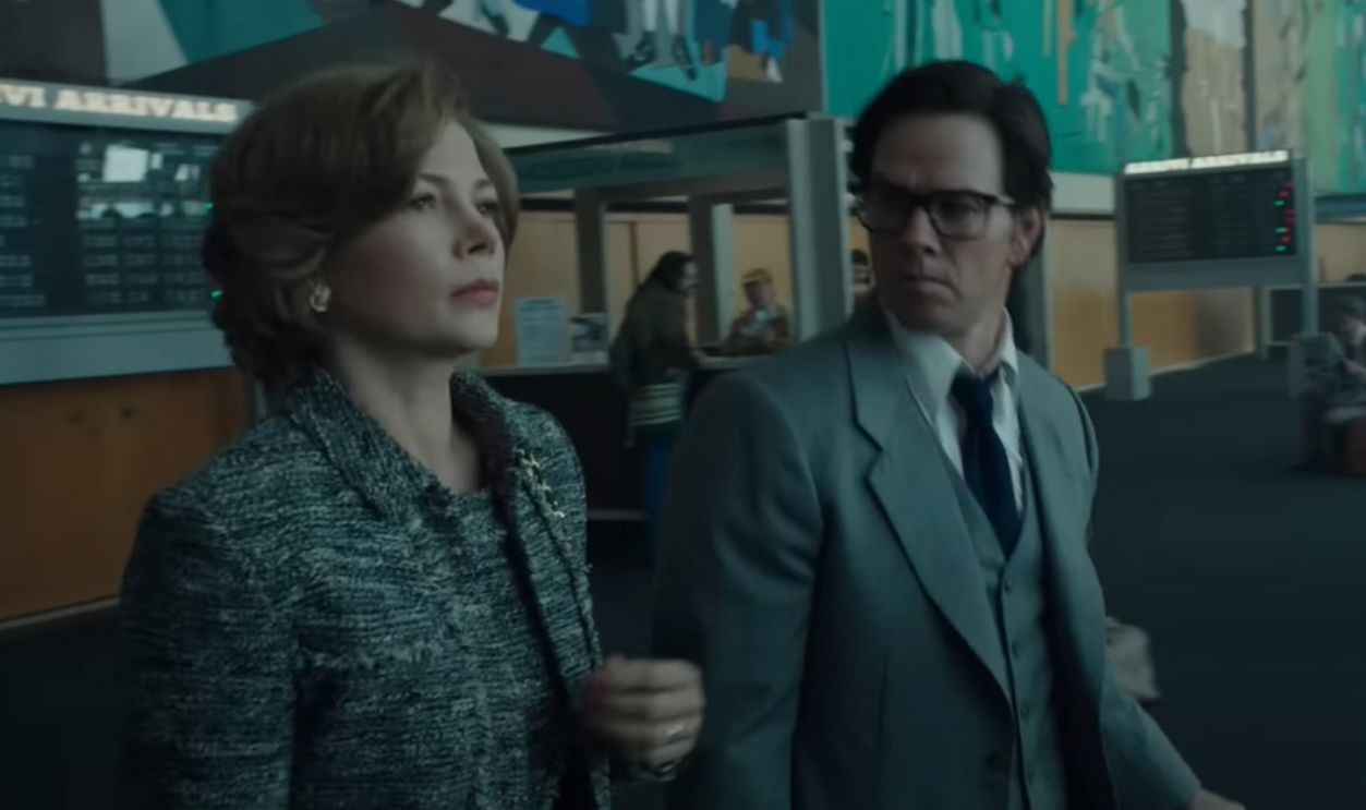 Michelle Williams Vs. Mark Wahlberg – All The Money In The World