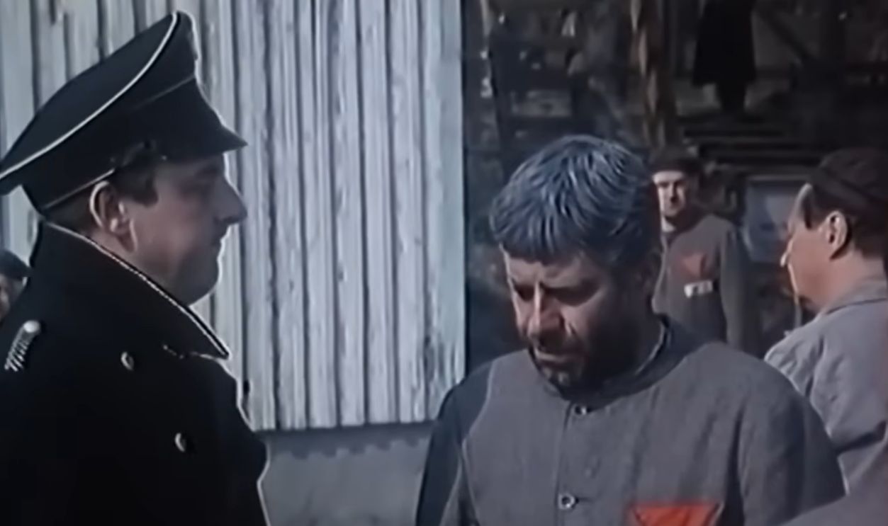 The Day The Clown Cried