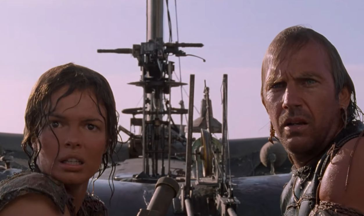 Kevin Reynolds—Waterworld