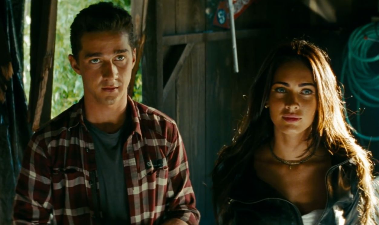 Transformers: Revenge Of The Fallen