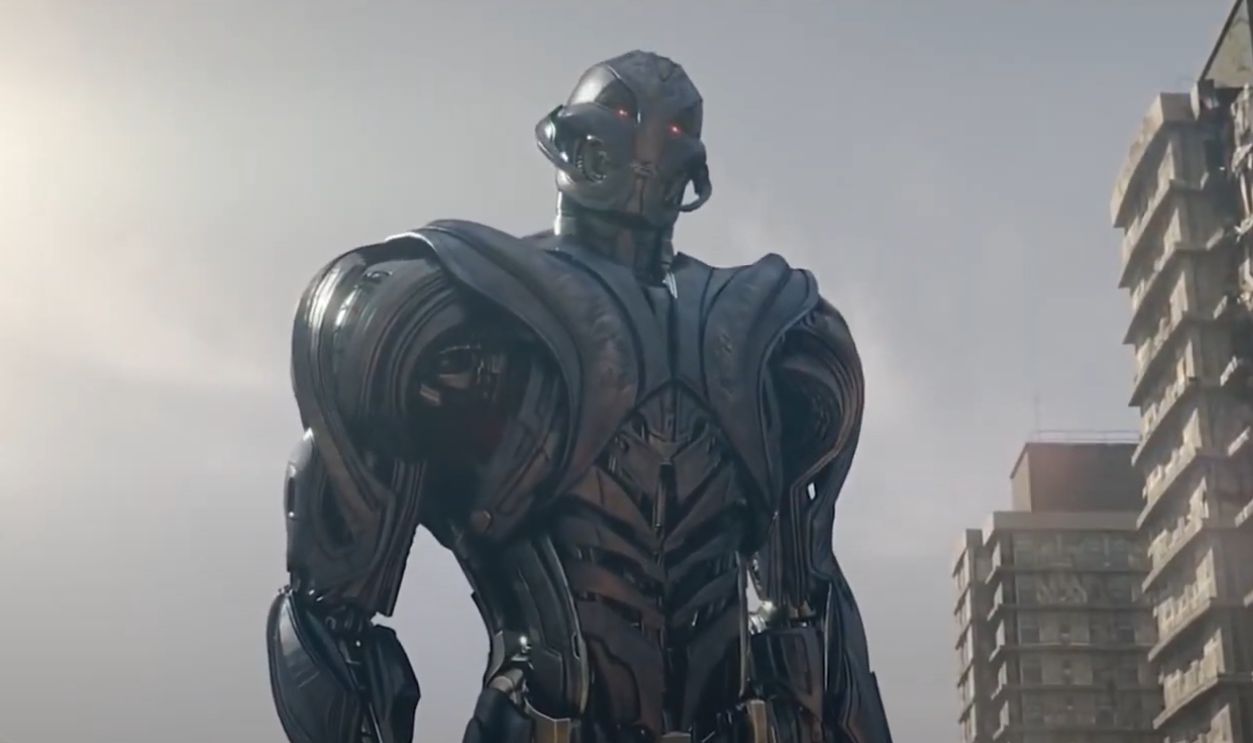 Avengers: Age Of Ultron