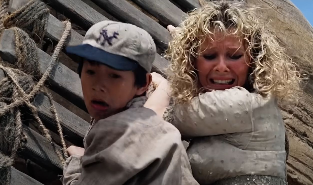 Indiana Jones And The Temple Of Doom