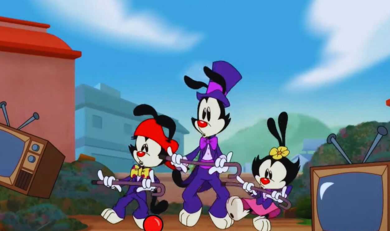 Animaniacs