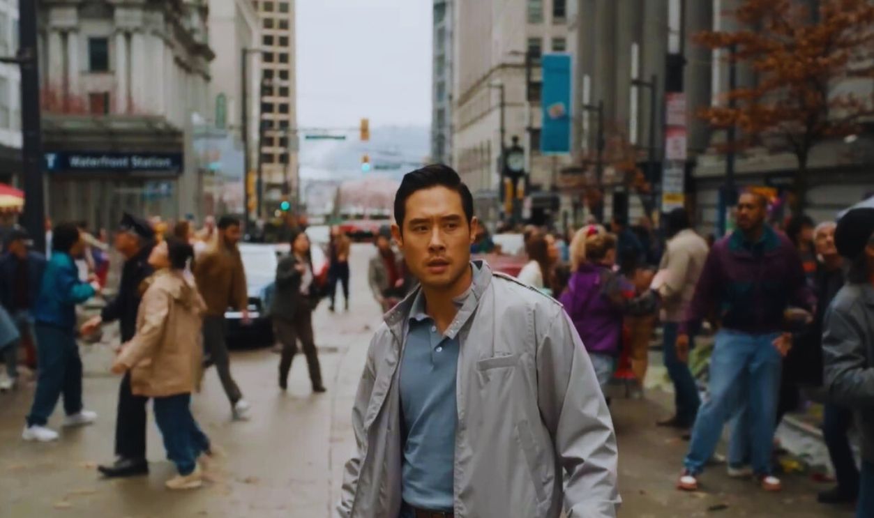 Screenshot from Quantum Leap (2022–2024)