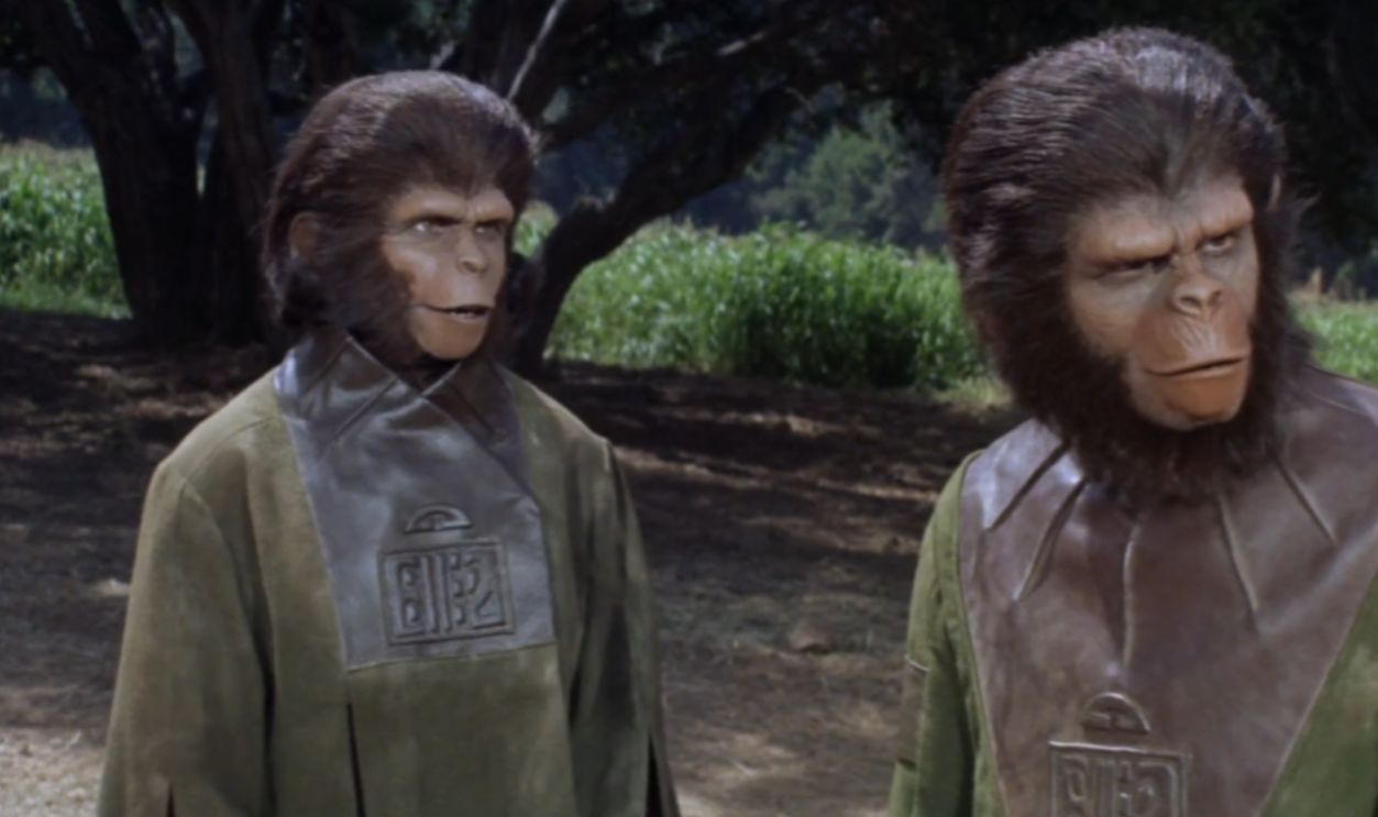 Planet Of The Apes (1968)