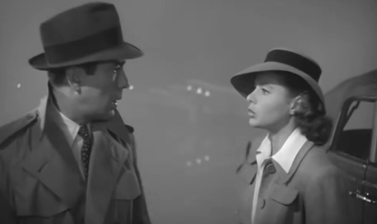 Casablanca (1942)