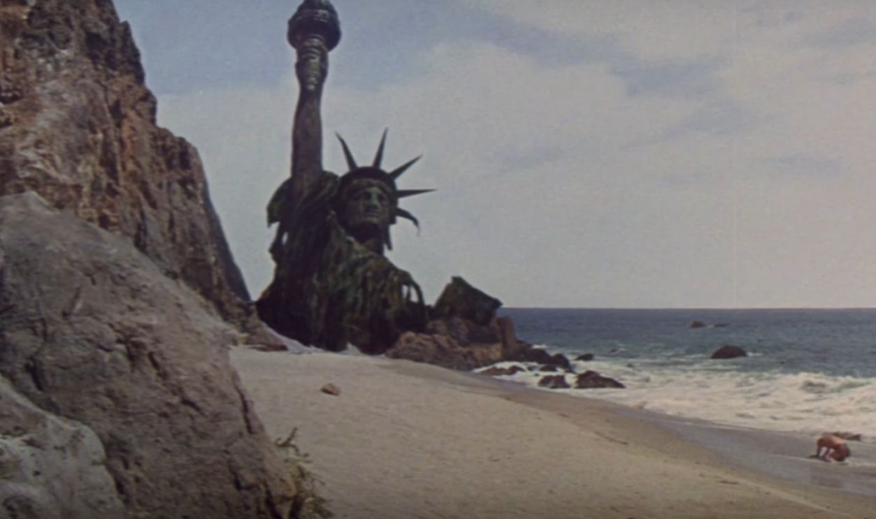 Planet Of The Apes (1968)