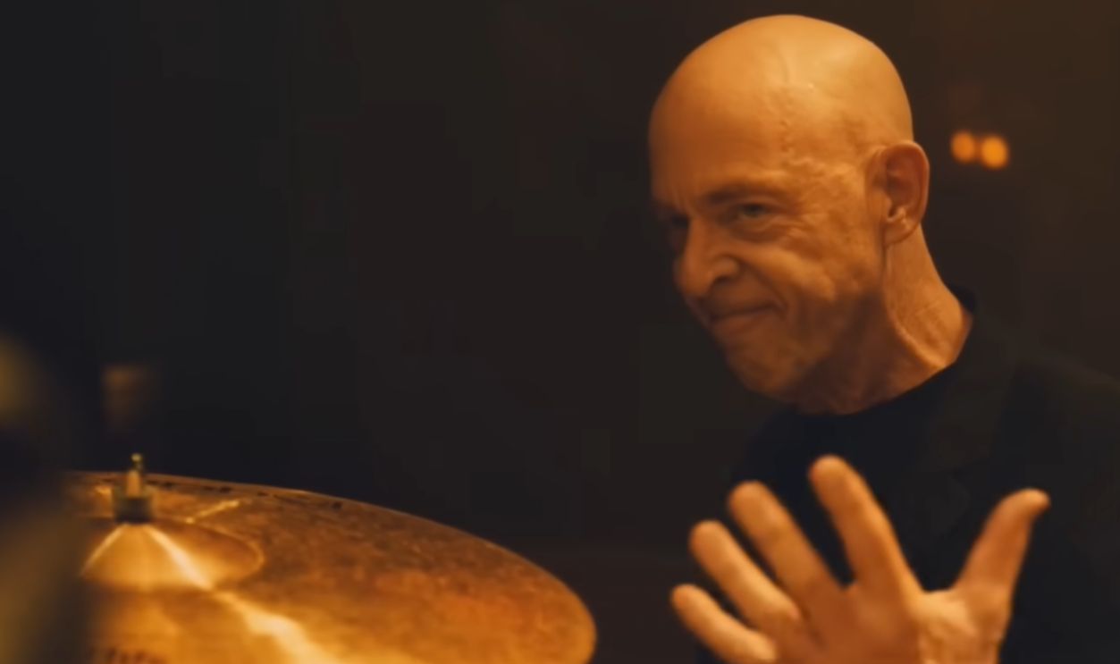 Screenshot from Whiplash (2014)