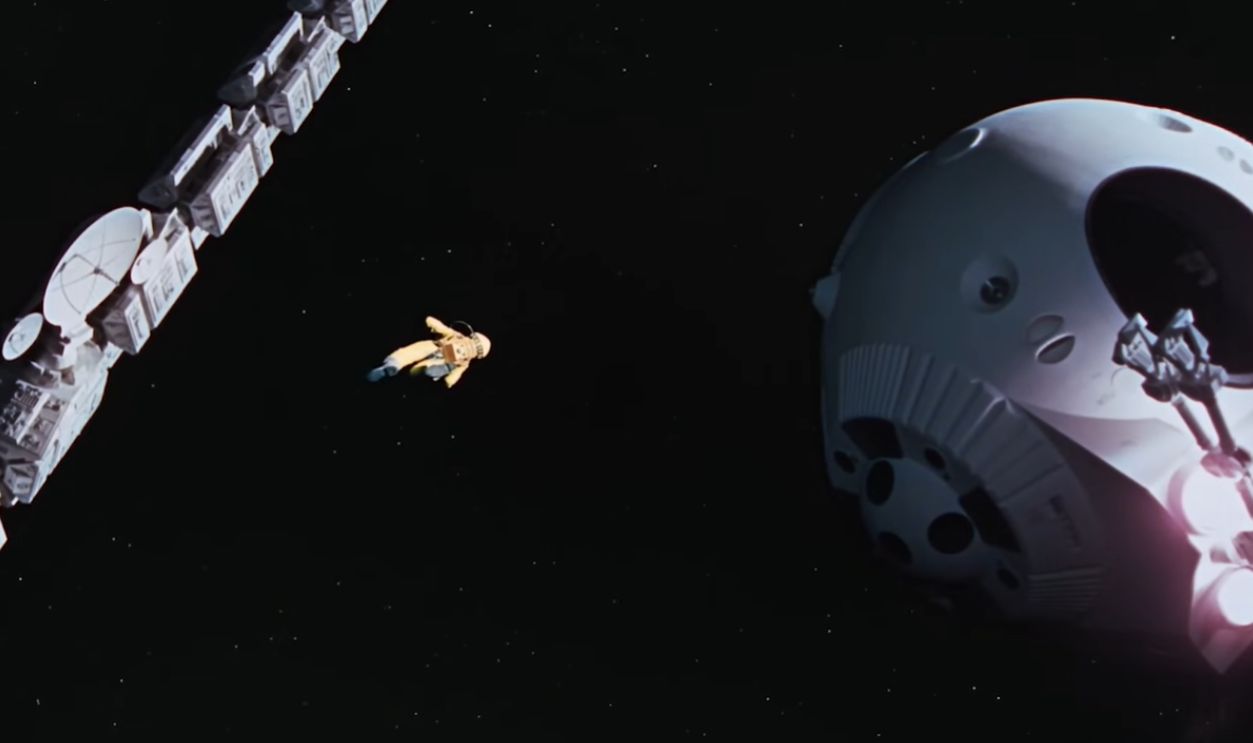 2001: A Space Odyssey