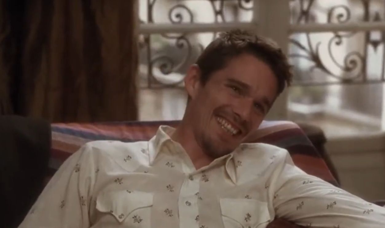 Before Sunset (2004)