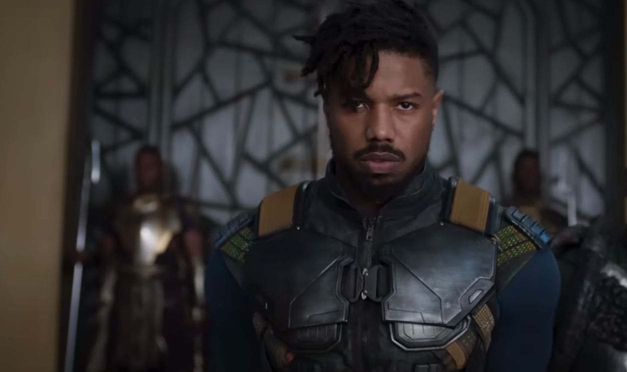 Black Panther (2018)