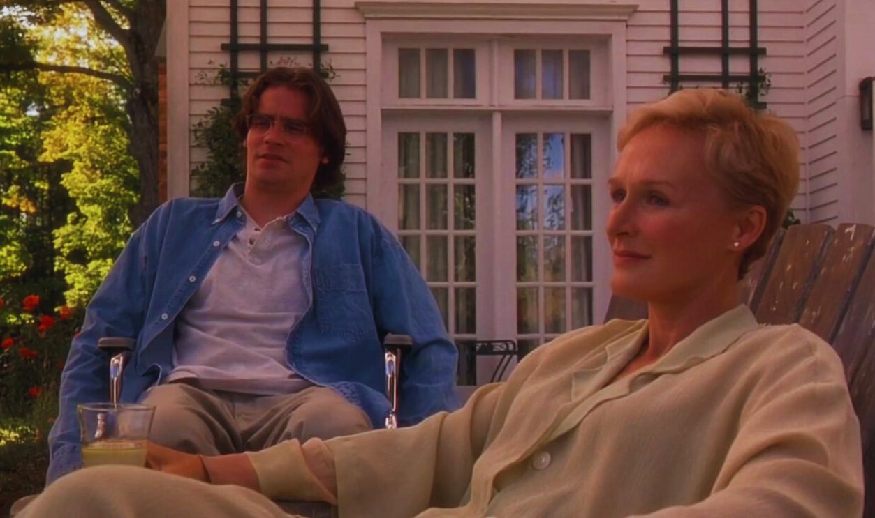 Reeve Directed From A Wheelchair