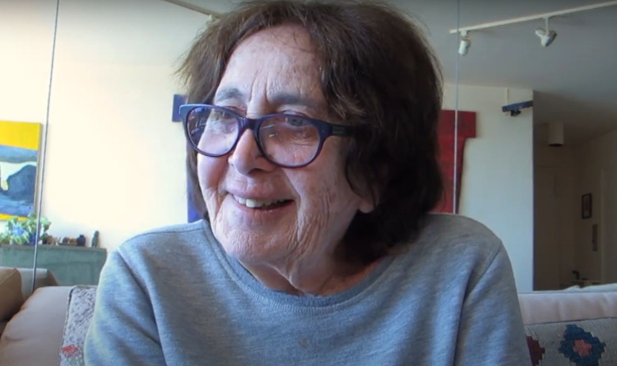 Susan Brownmiller (1935–2025)