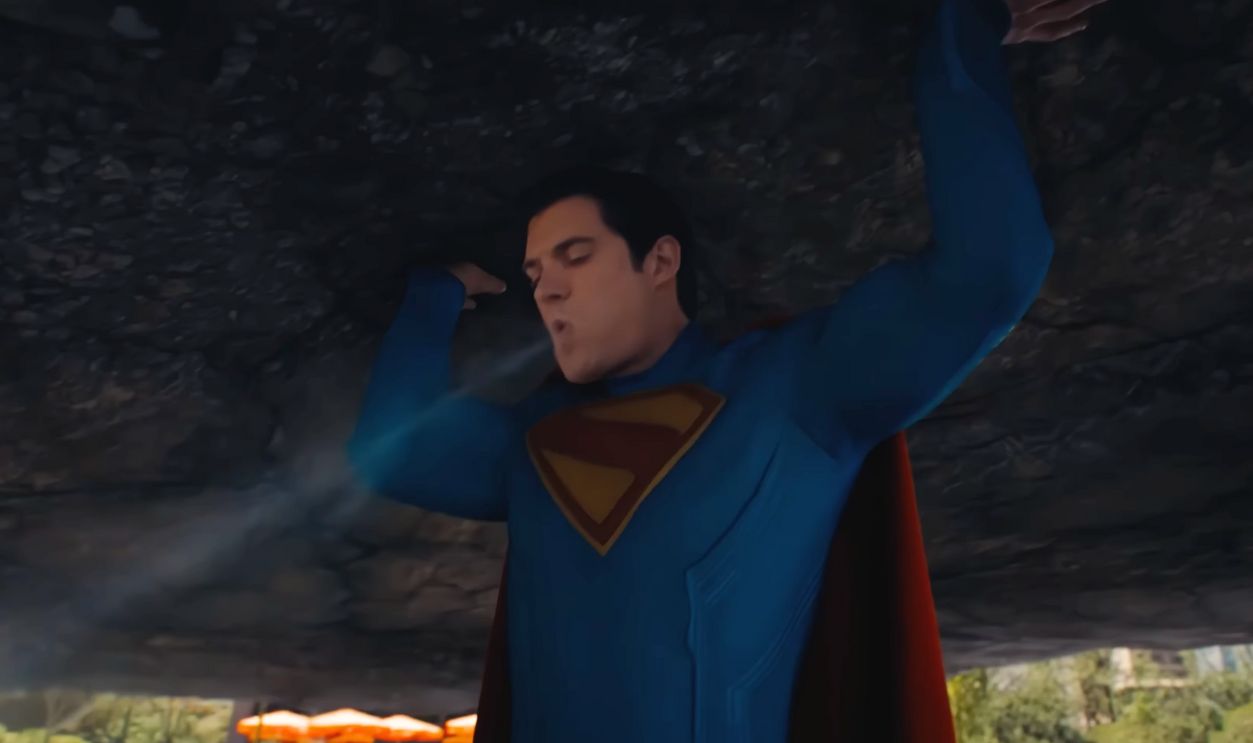 This Superman Finds New Ways To Handle Iconic Powers