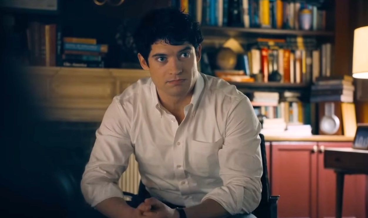 Emotional Openness Replaces Brooding