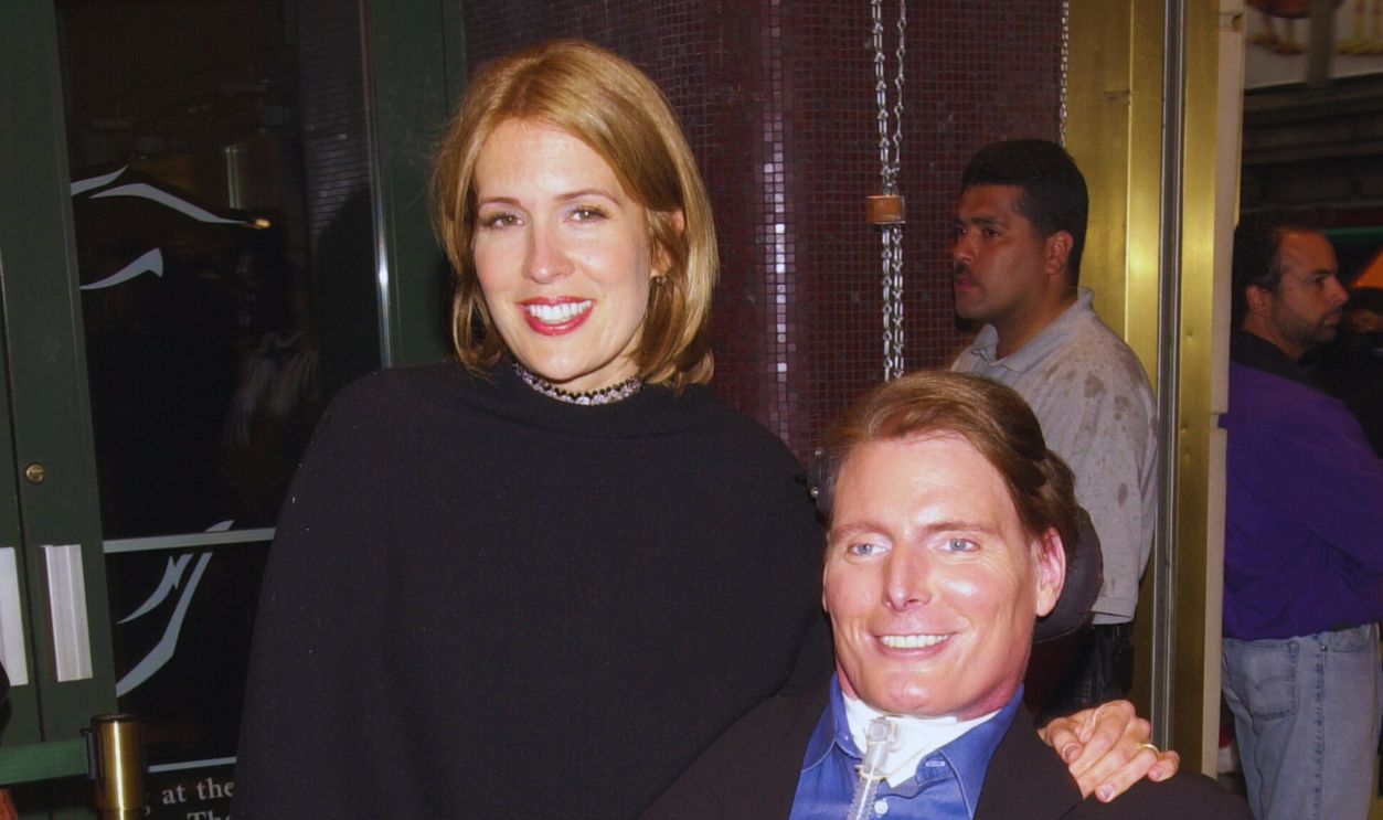 Dana Reeve Became His Strongest Ally