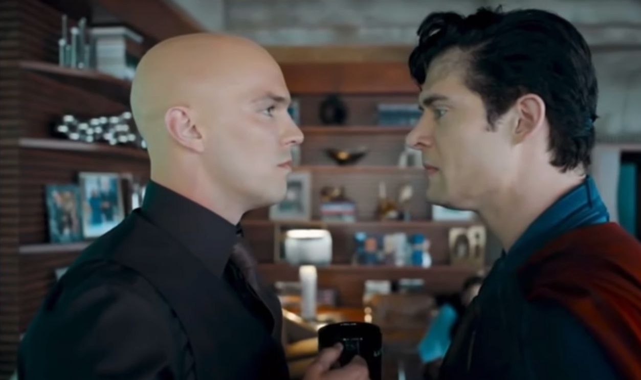 Superman Stands For Morality, Not Politics