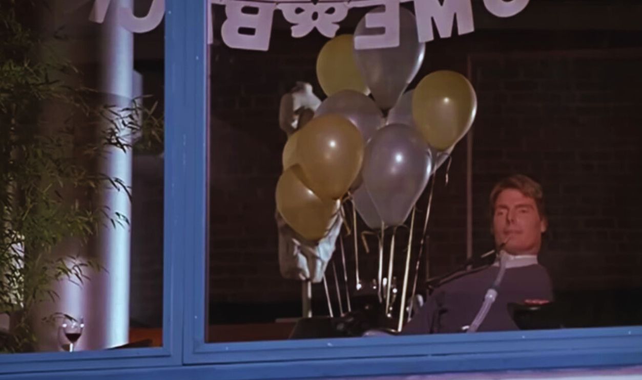 He Returned To The Screen In Rear Window