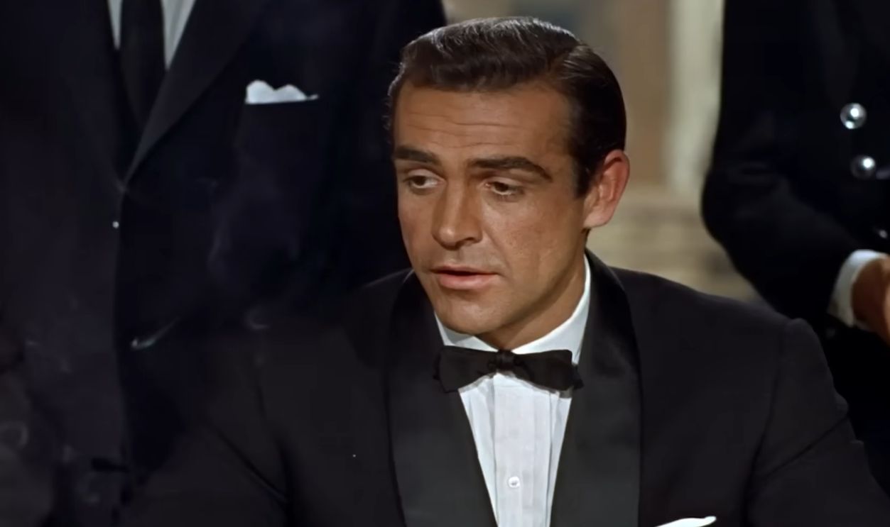 DR. NO 