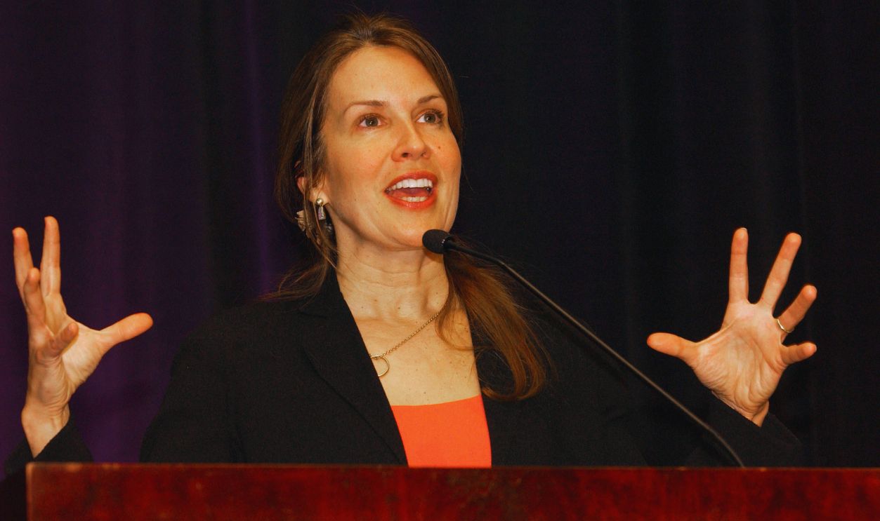 Dana Carried The Torch Forward