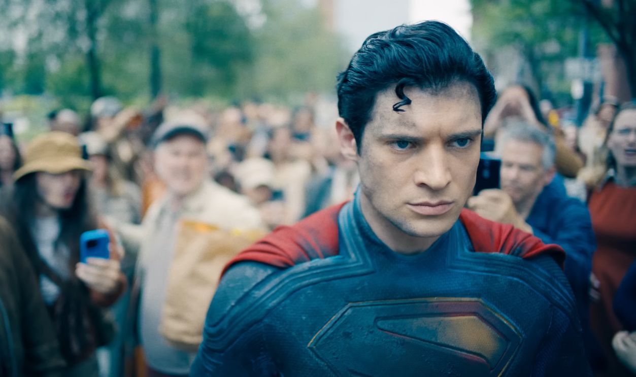 James Gunn’s Vision Brings Hope Back To Krypton’s Last Son