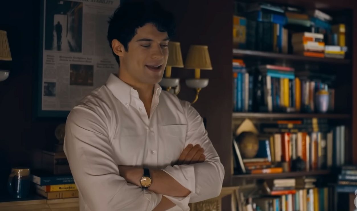 Superman Finds Humor In Gunn’s New World