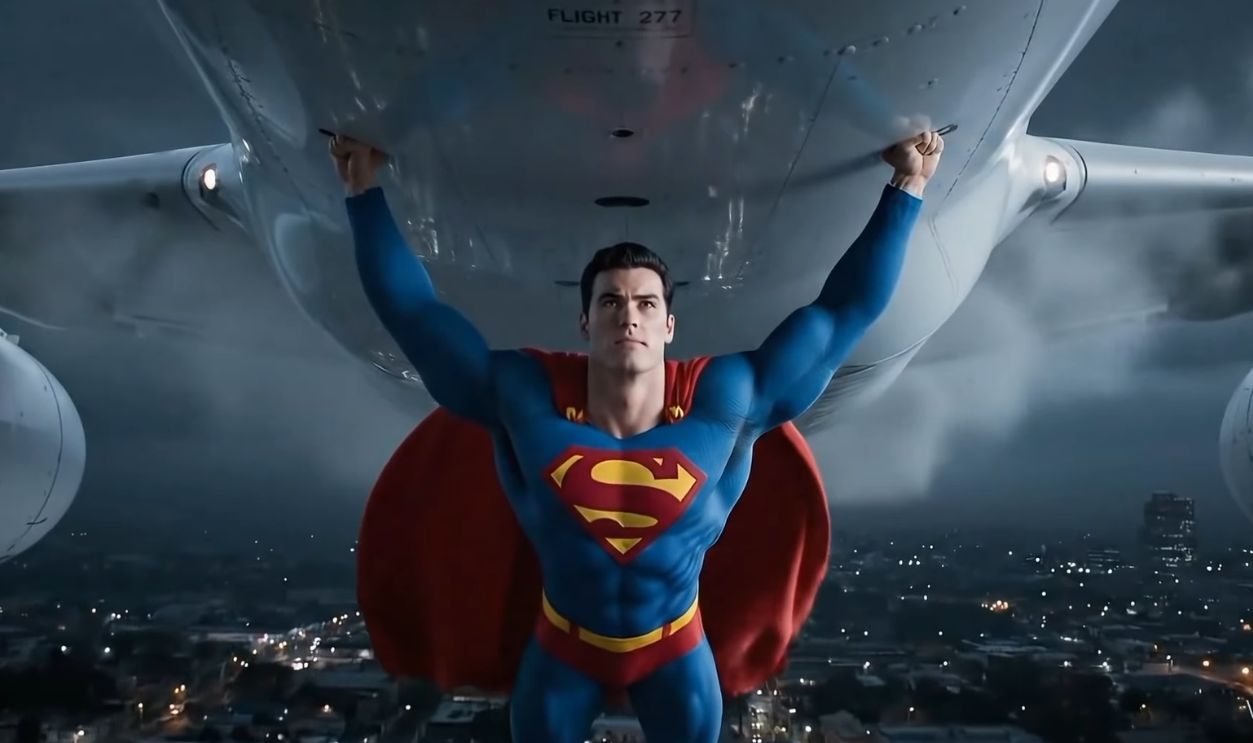 Gunn Brings New Energy To Superman’s Battles