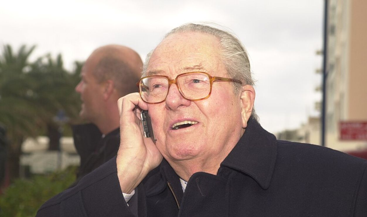 Jean-Marie Le Pen (1928–2025)