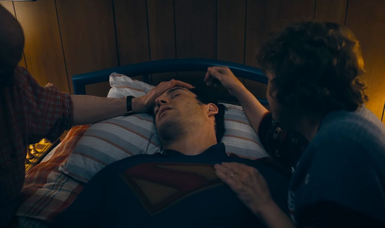 Gunn Strengthens Superman’s Ties To Friends And Family