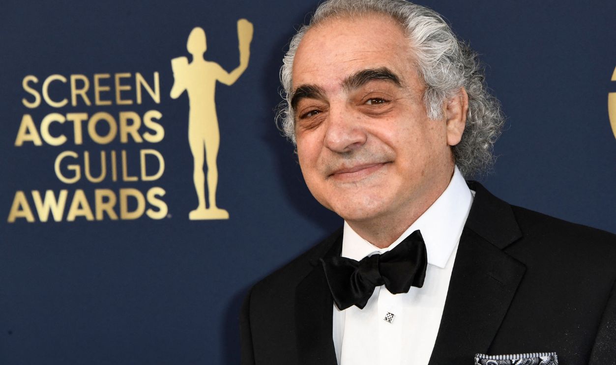 US-ENTERTAINMENT-AWARDS-SAG-ARRIVALS