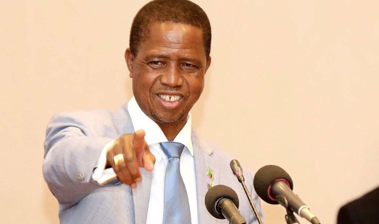 Edgar Lungu (1956–2025)