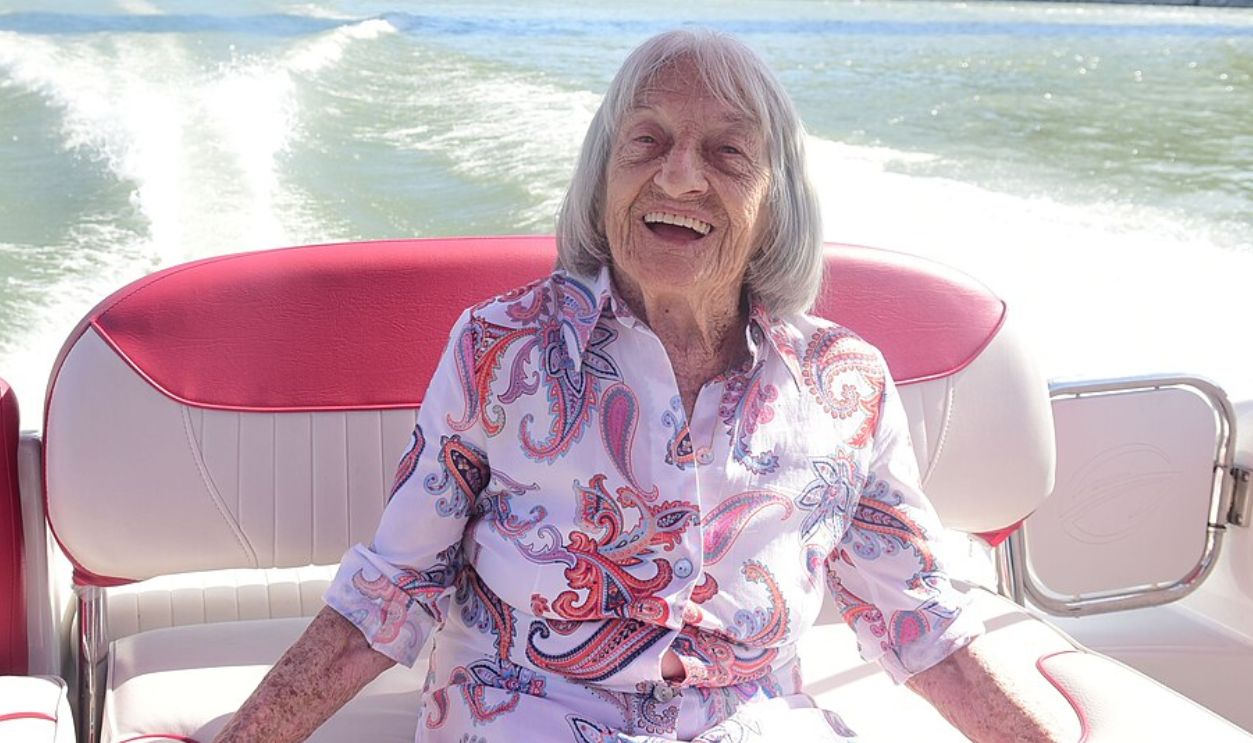 Agnes Keleti (1921–2025)