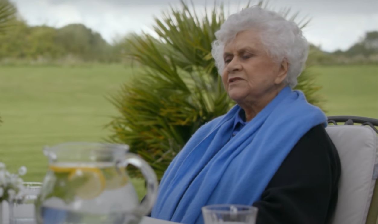 Dame Joan Plowright (1929–2025)