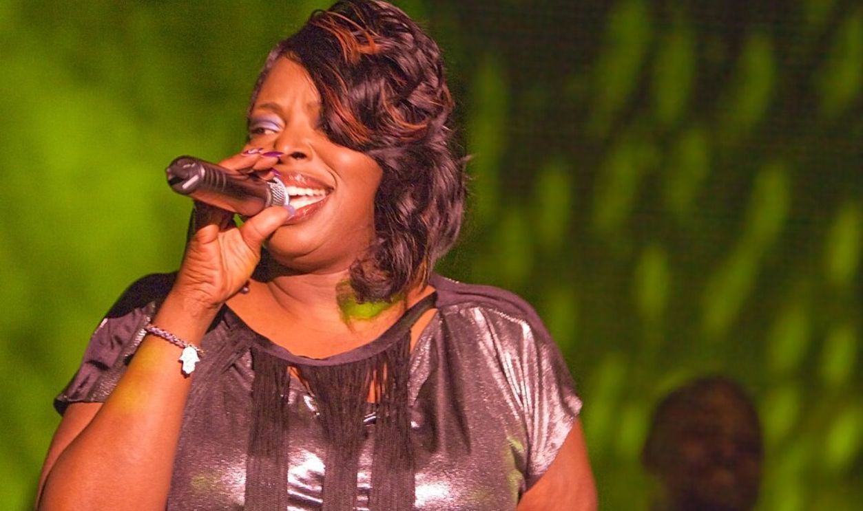 Angie Stone (1961–2025)