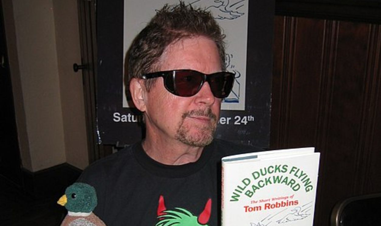 Tom Robbins (1932–2025)
