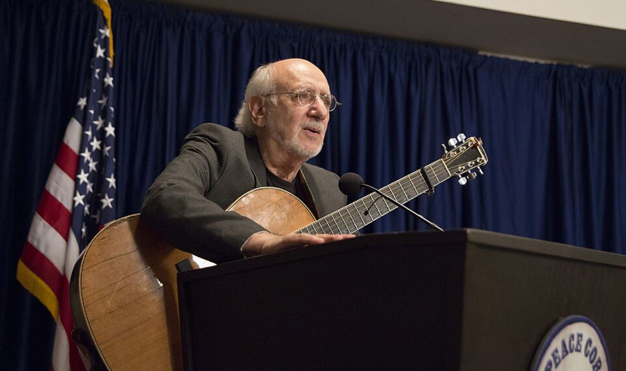 Peter Yarrow (1938–2025)