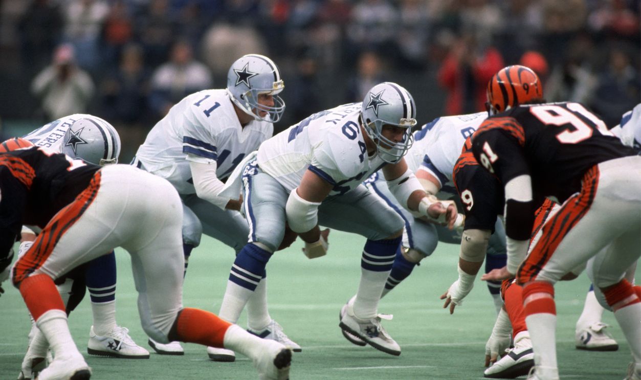 Cowboys Tom Rafferty