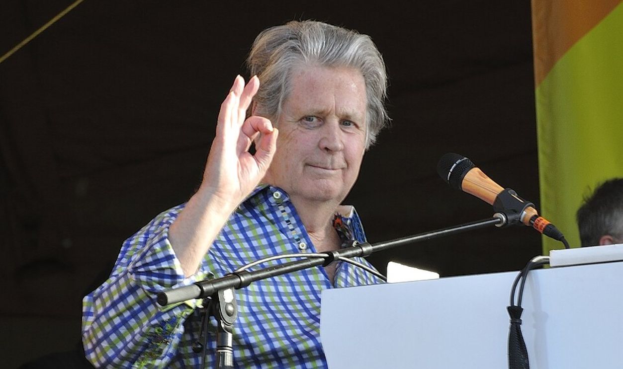 Brian Wilson (1942–2025)