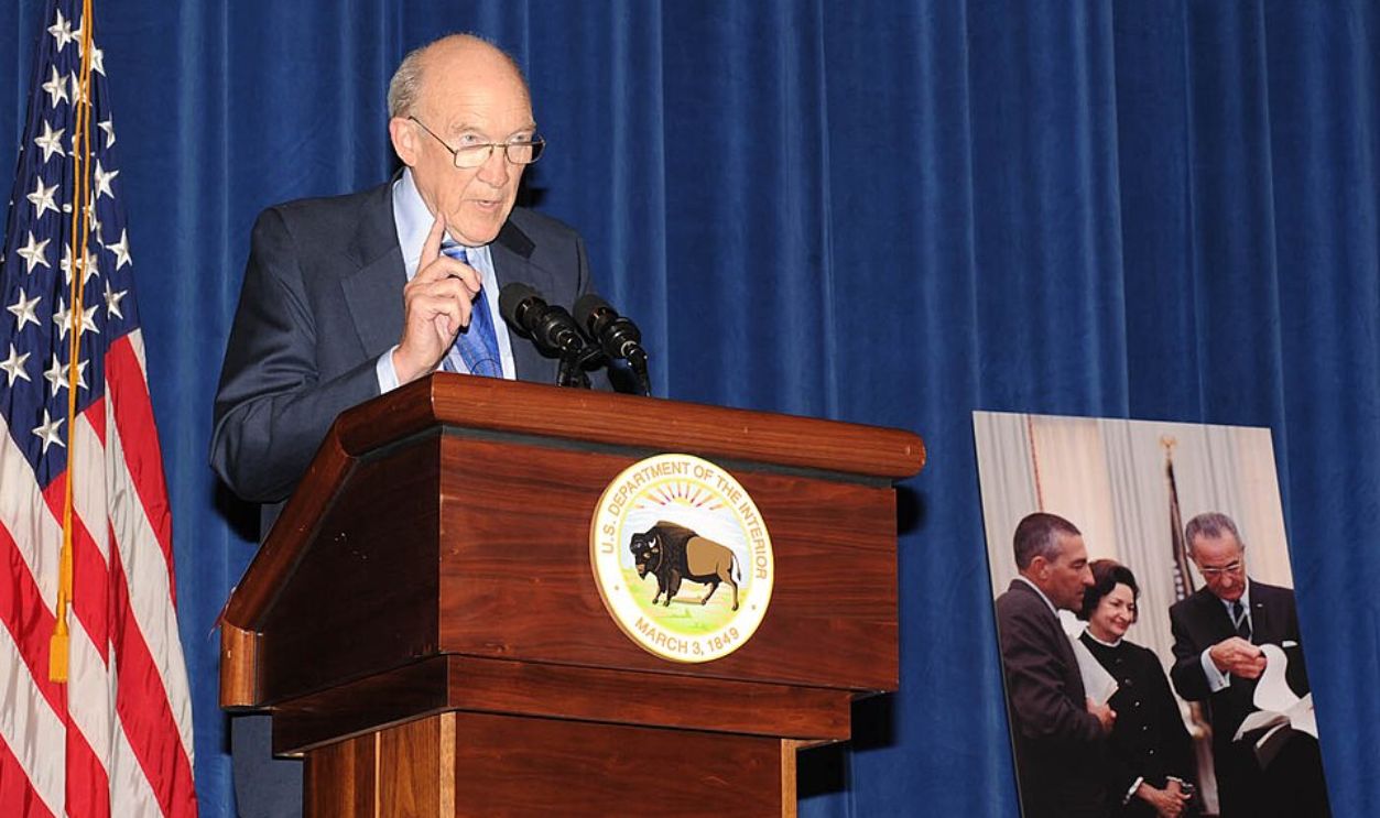 Alan Simpson (1931–2025)