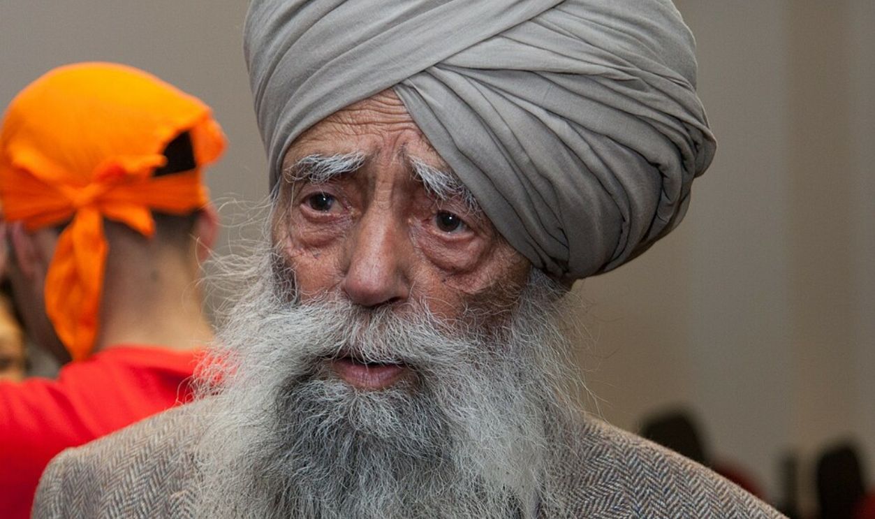 Fauja Singh (1911–2025)