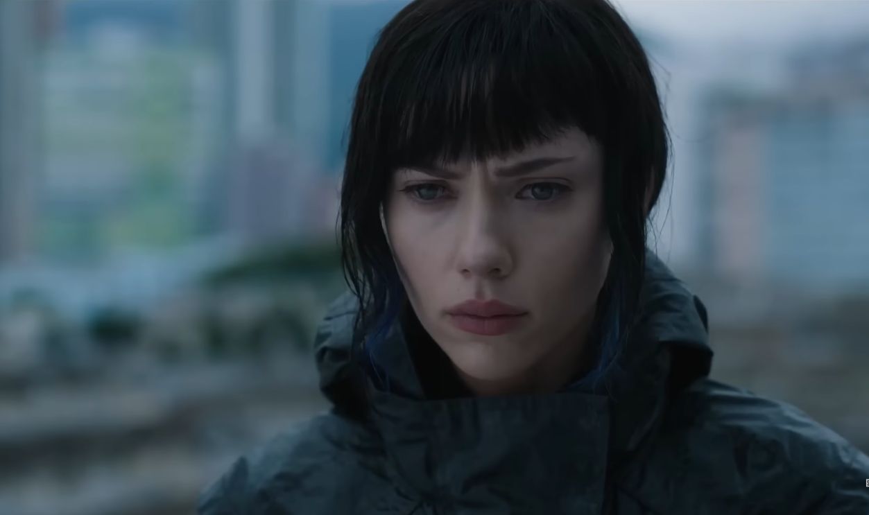 Ghost in the Shell (2017)