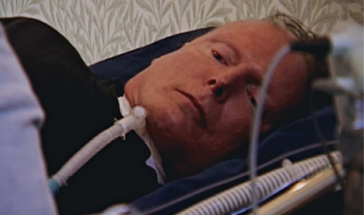 Paralyzed From The Neck Down