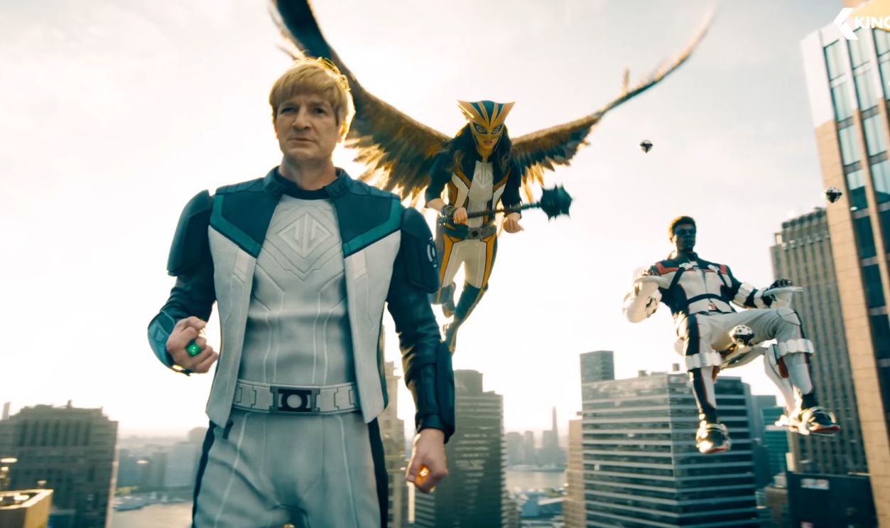 Gunn’s Superman Sets Up Expansive Storylines