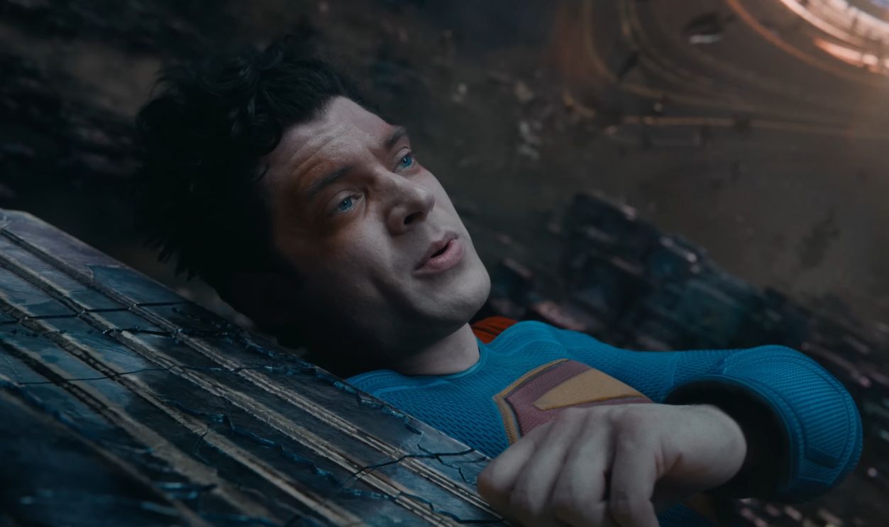 Remember When Clark Kent Had To Hide?