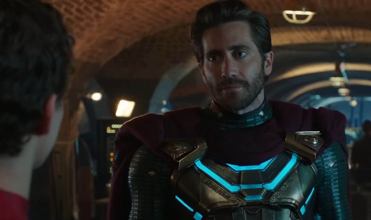 Spider‑Man: Far From Home