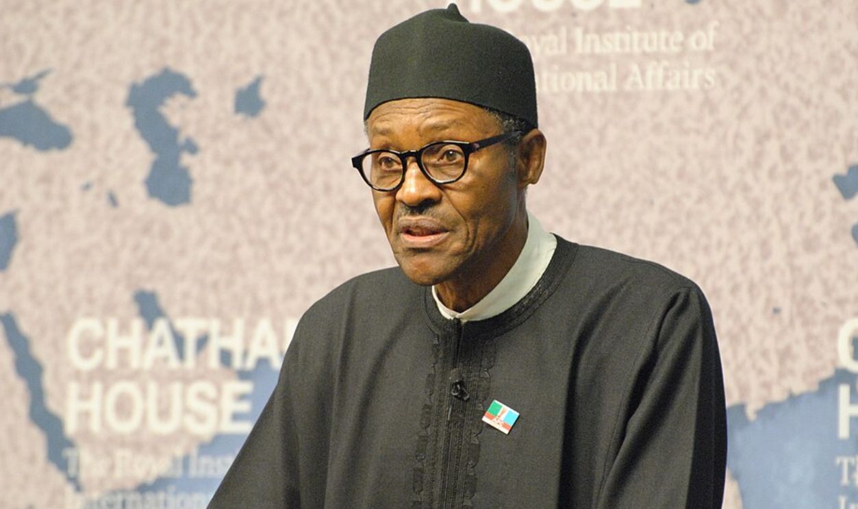 Muhammadu Buhari (1942–2025)