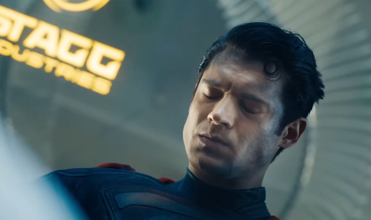 Gunn’s Superman Has Deeper Emotional Layers