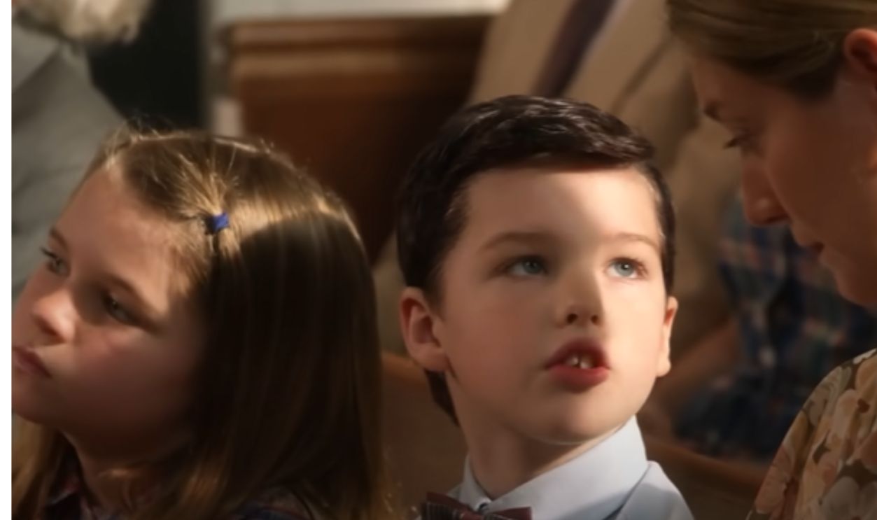 Young Sheldon (The Big Bang Theory)